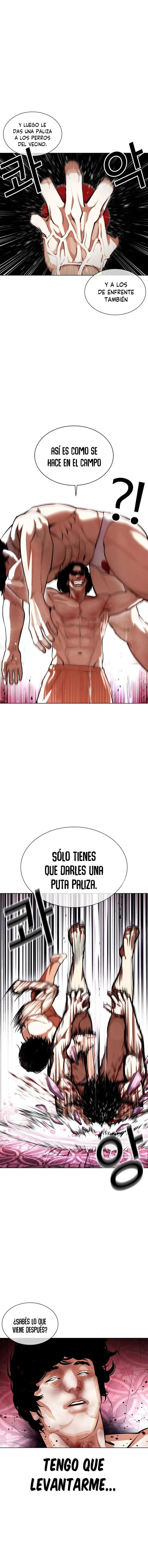 Lookism (2014) - Capítulo 386 - Página 13 - LectorTMOo
