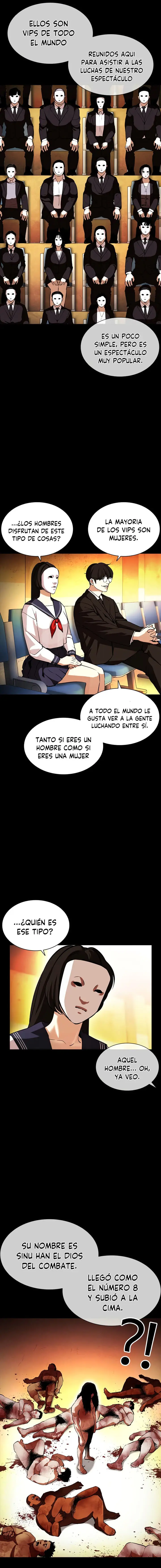 Lookism (2014) - Capítulo 389 - Página 11 - LectorTMOo