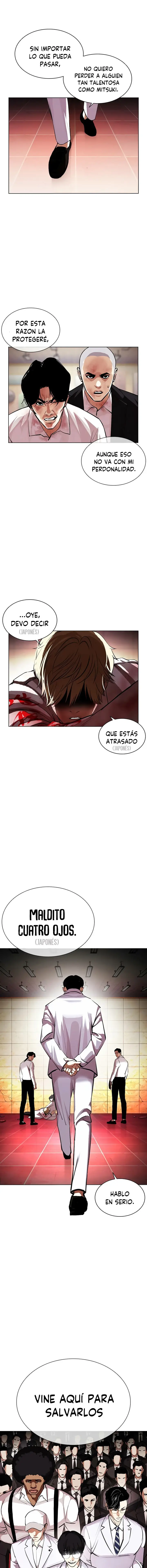 Lookism (2014) - Capítulo 391 - Página 17 - LectorTMOo
