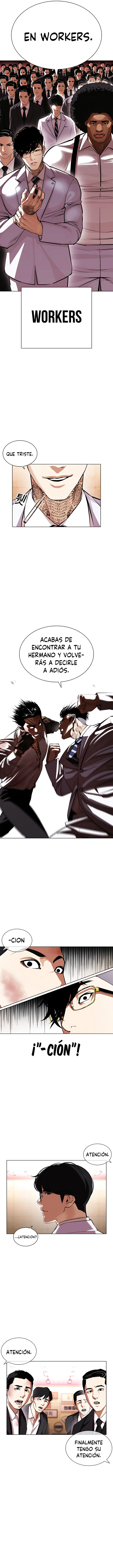 Lookism (2014) - Capítulo 392 - Página 7 - LectorTMOo