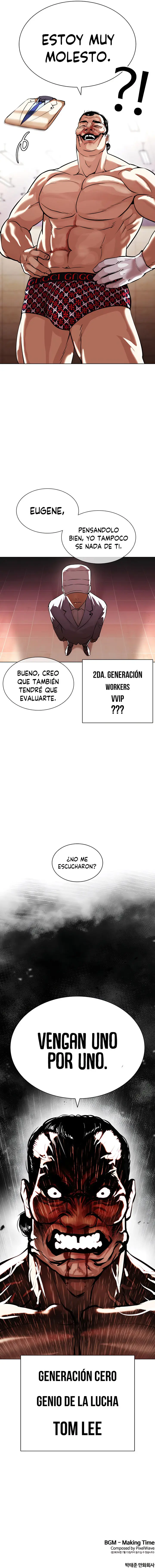 Lookism (2014) - Capítulo 392 - Página 19 - LectorTMOo