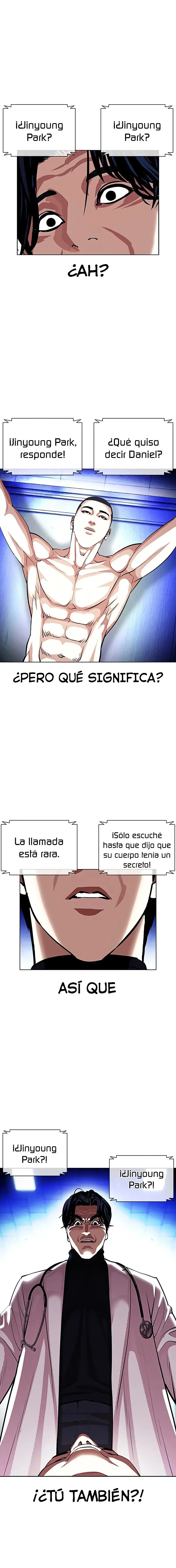 Lookism (2014) - Capítulo 396 - Página 4 - LectorTMOo