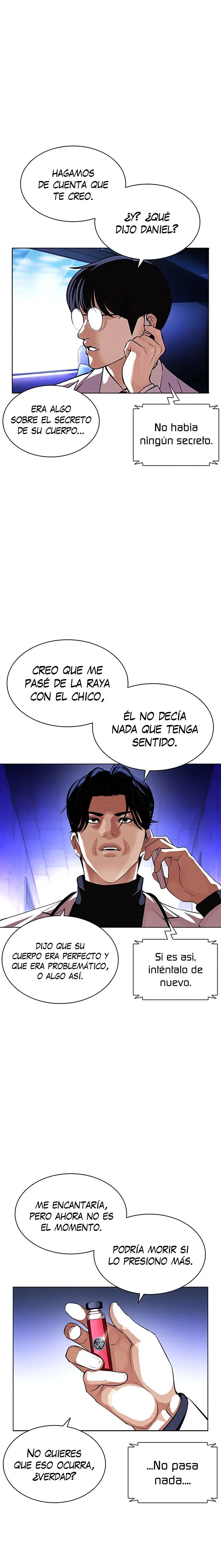 Lookism (2014) - Capítulo 396 - Página 6 - LectorTMOo