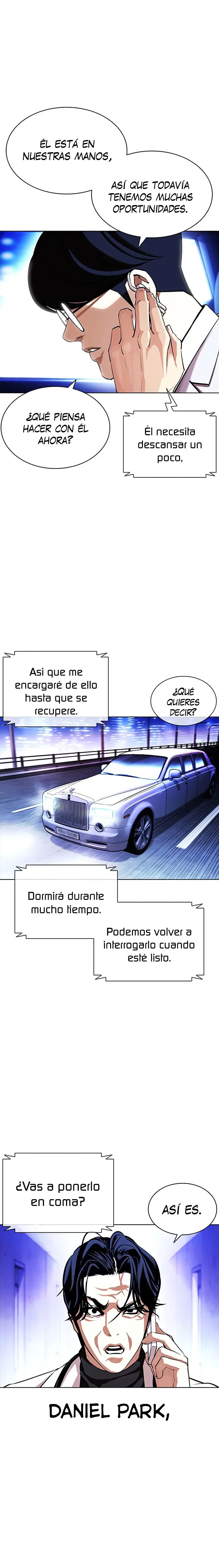 Lookism (2014) - Capítulo 396 - Página 7 - LectorTMOo