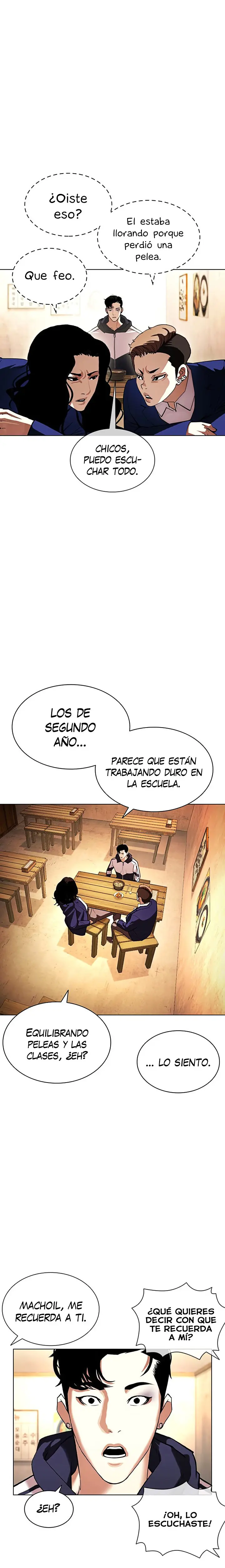 Lookism (2014) - Capítulo 396 - Página 18 - LectorTMOo