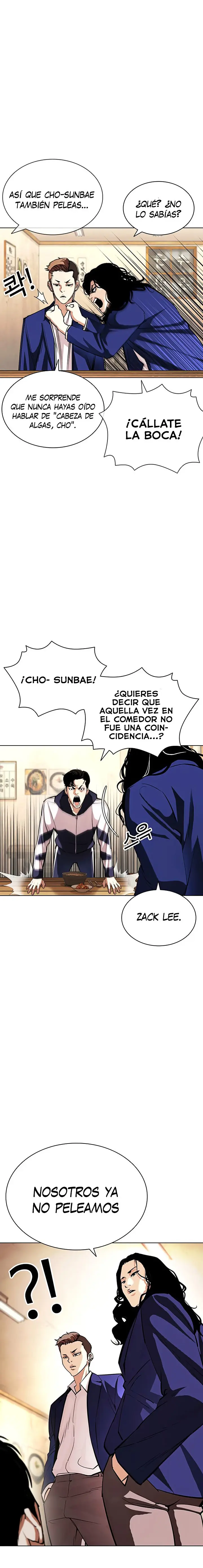 Lookism (2014) - Capítulo 396 - Página 19 - LectorTMOo