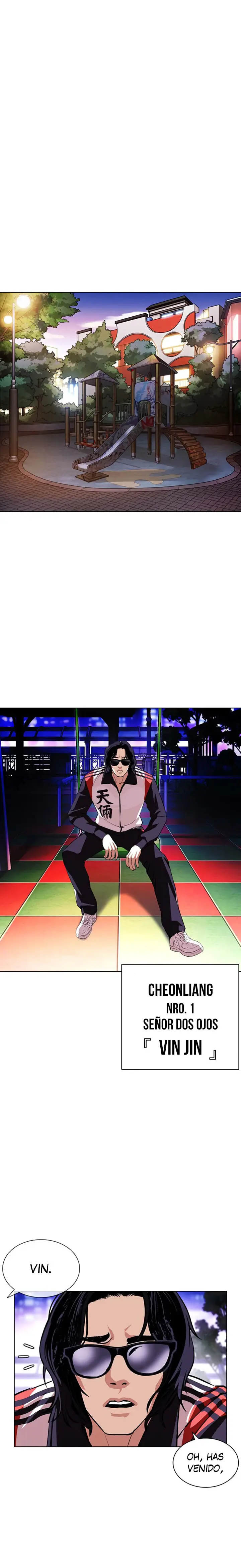 Lookism (2014) - Capítulo 396 - Página 23 - LectorTMOo