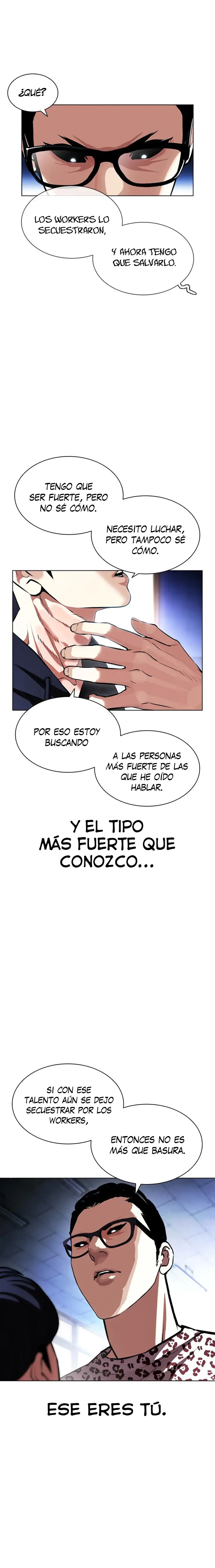 Lookism (2014) - Capítulo 396 - Página 31 - LectorTMOo