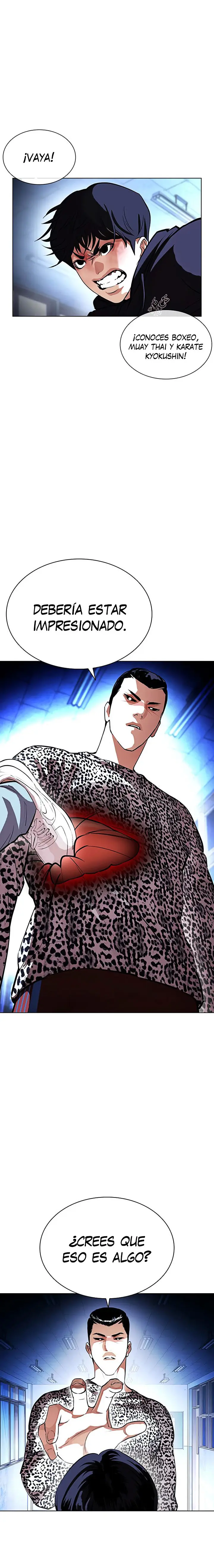 Lookism (2014) - Capítulo 397 - Página 4 - LectorTMOo
