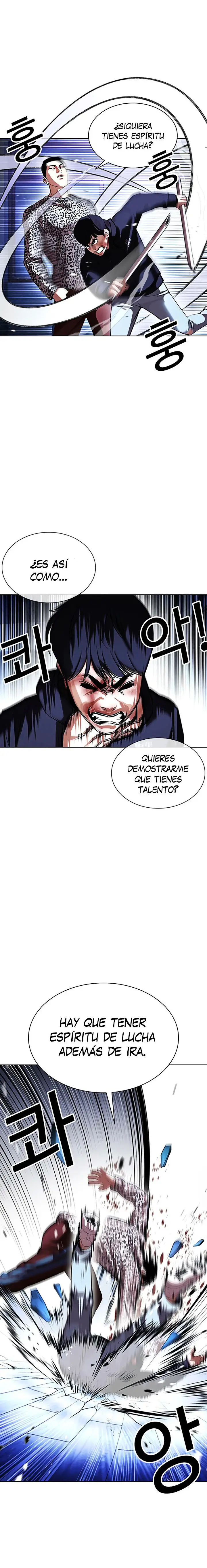 Lookism (2014) - Capítulo 397 - Página 8 - LectorTMOo