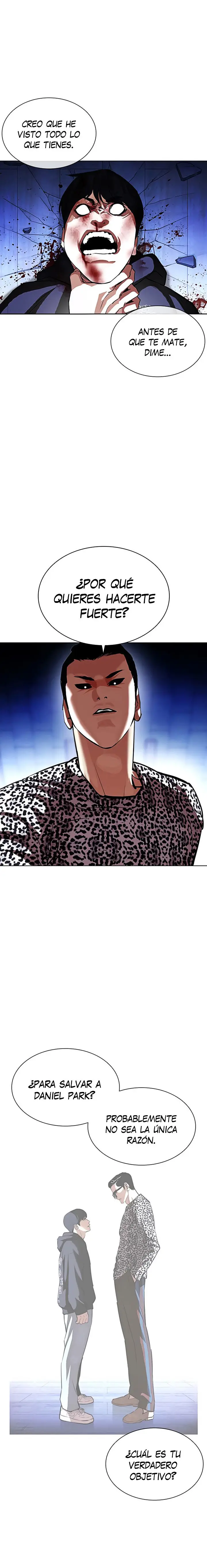Lookism (2014) - Capítulo 397 - Página 9 - LectorTMOo