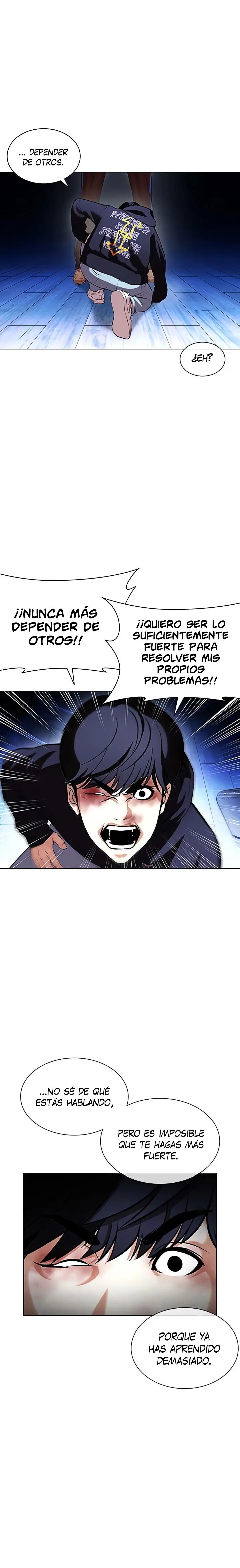 Lookism (2014) - Capítulo 397 - Página 10 - LectorTMOo