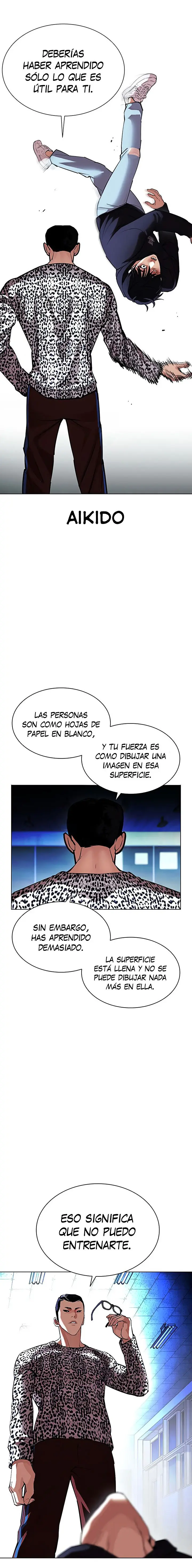 Lookism (2014) - Capítulo 397 - Página 11 - LectorTMOo