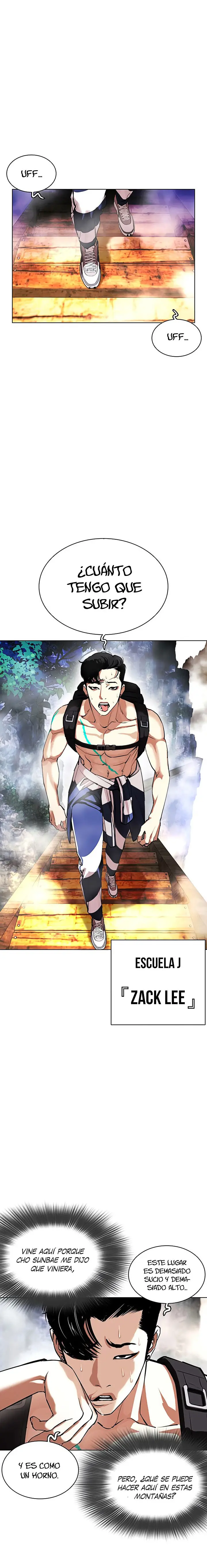 Lookism (2014) - Capítulo 397 - Página 18 - LectorTMOo