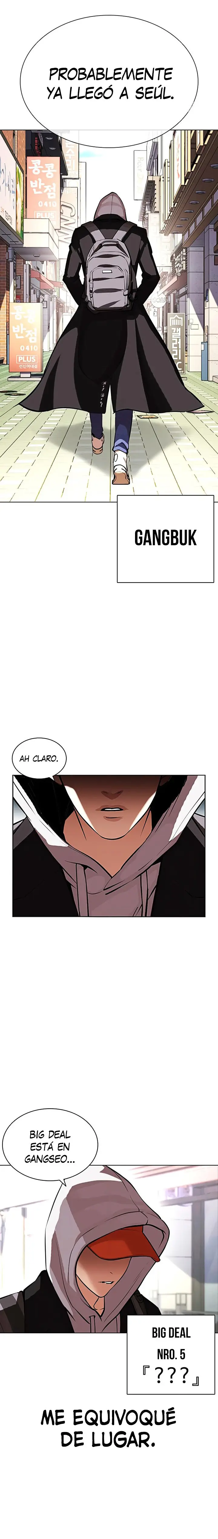 Lookism (2014) - Capítulo 397 - Página 31 - LectorTMOo