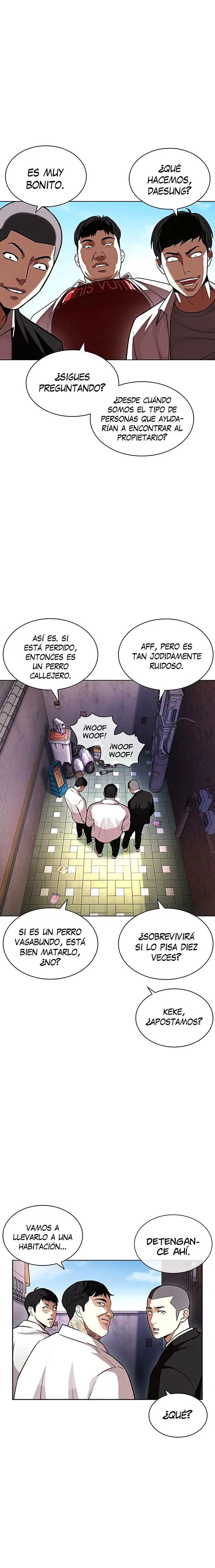 Lookism (2014) - Capítulo 397 - Página 33 - LectorTMOo