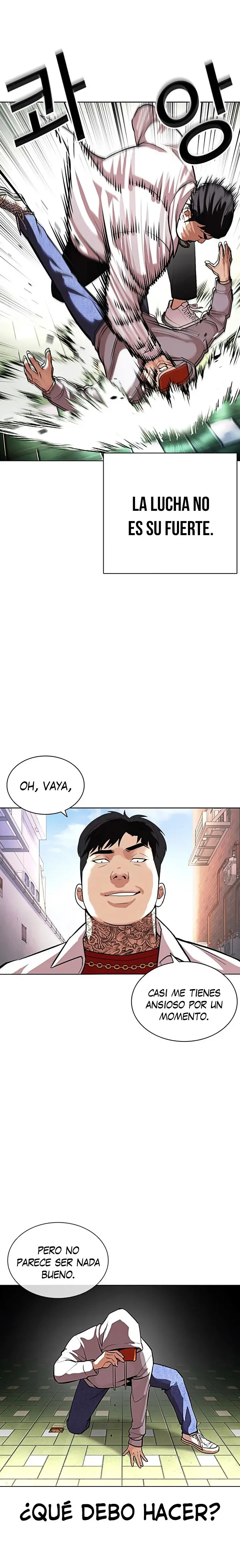 Lookism (2014) - Capítulo 397 - Página 36 - LectorTMOo