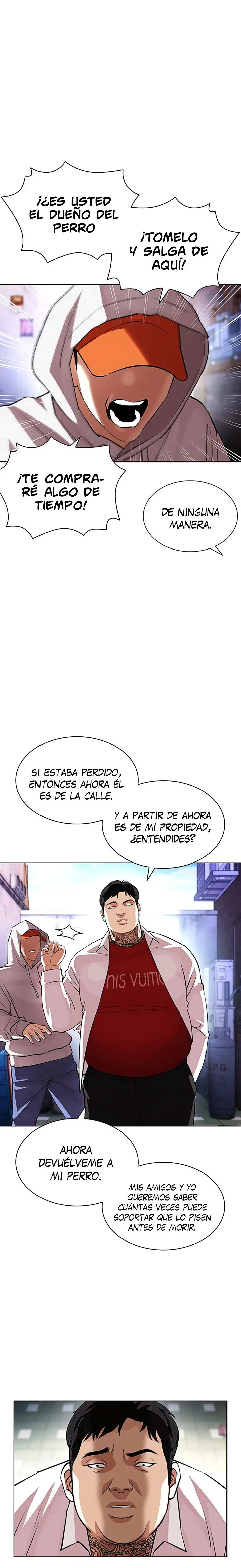 Lookism (2014) - Capítulo 397 - Página 38 - LectorTMOo