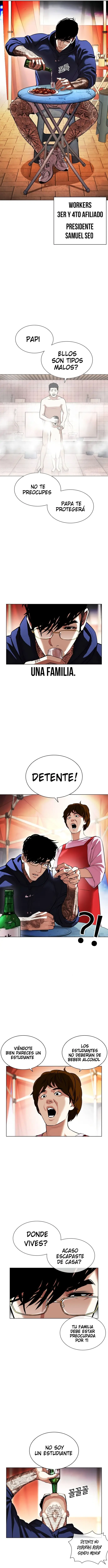 Lookism (2014) - Capítulo 407 - Página 4 - LectorTMOo