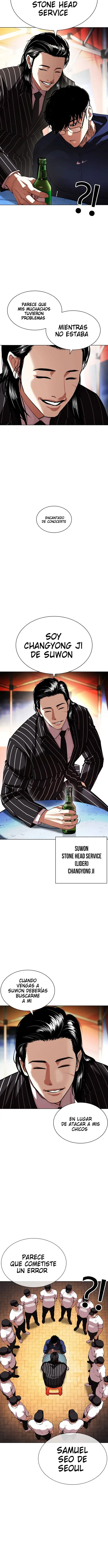 Lookism (2014) - Capítulo 407 - Página 6 - LectorTMOo