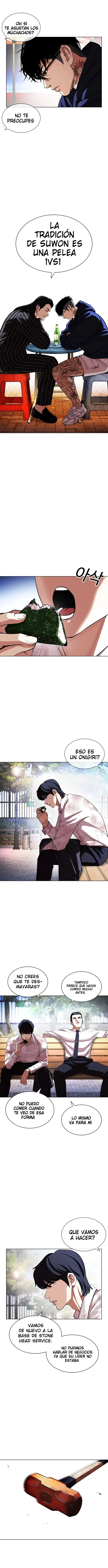 Lookism (2014) - Capítulo 407 - Página 7 - LectorTMOo
