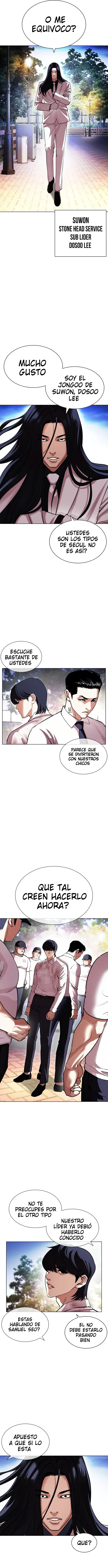 Lookism (2014) - Capítulo 407 - Página 9 - LectorTMOo