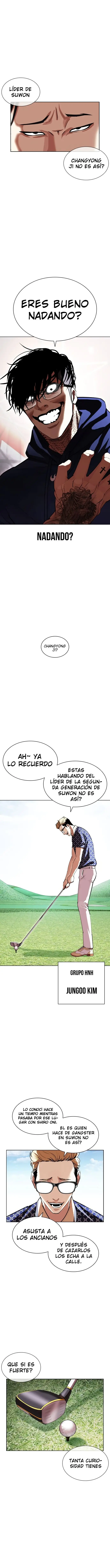 Lookism (2014) - Capítulo 407 - Página 13 - LectorTMOo