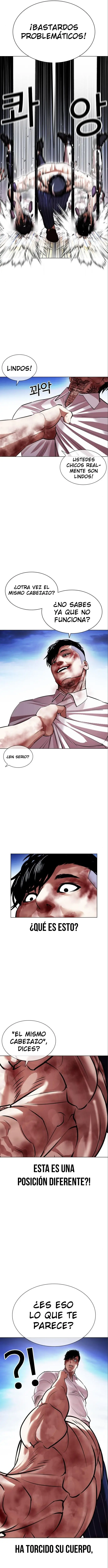 Lookism (2014) - Capítulo 410 - Página 8 - LectorTMOo