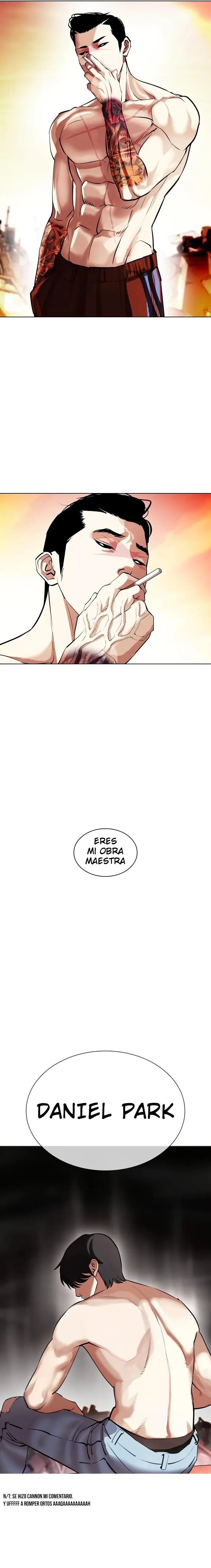 Lookism (2014) - Capítulo 411 - Página 15 - LectorTMOo