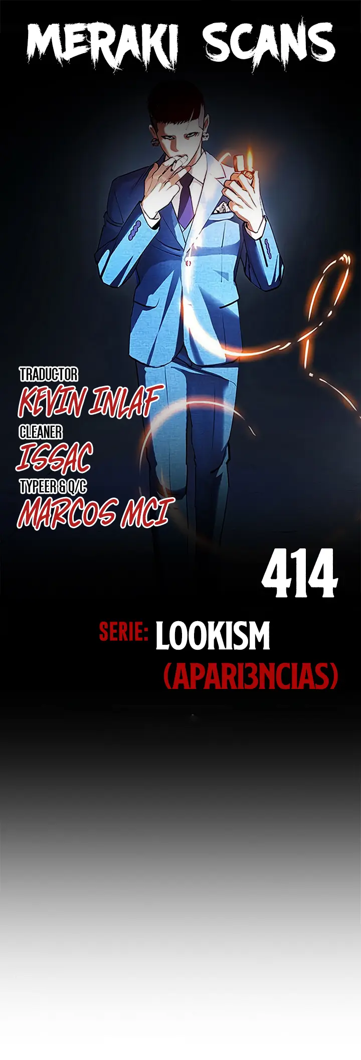 Lookism (2014) - Capítulo 414 - Página 1 - LectorTMOo