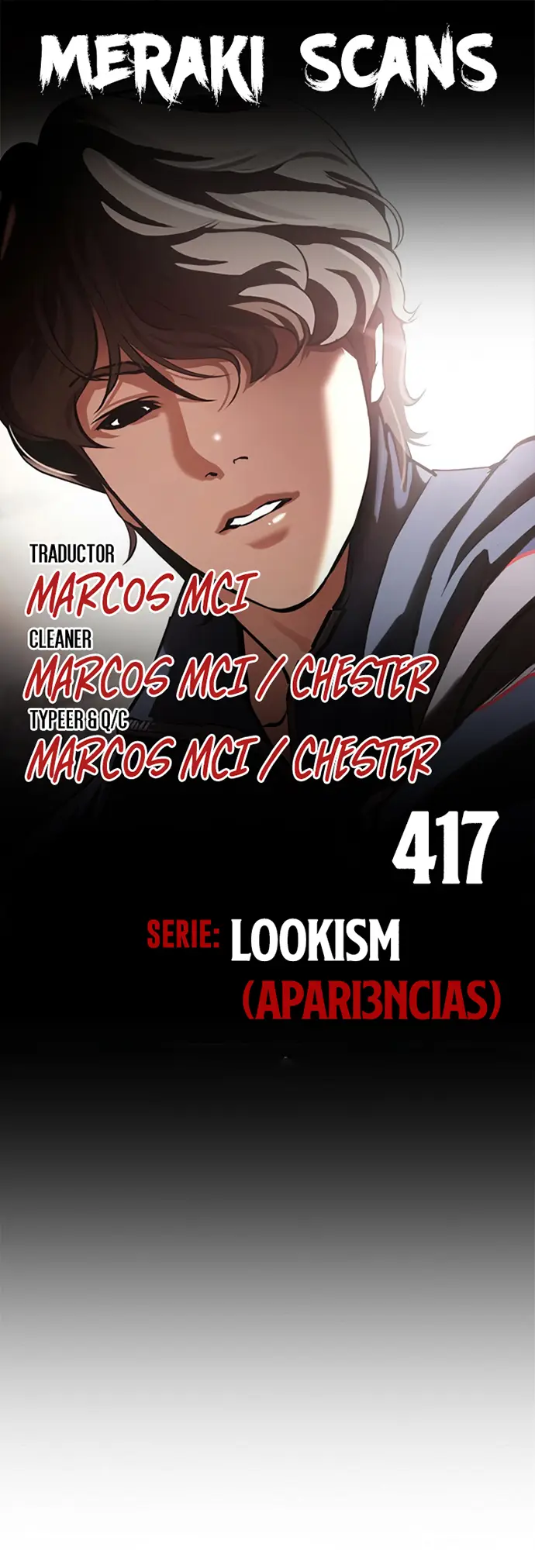 Lookism (2014) - Capítulo 417 - Página 1 - LectorTMOo
