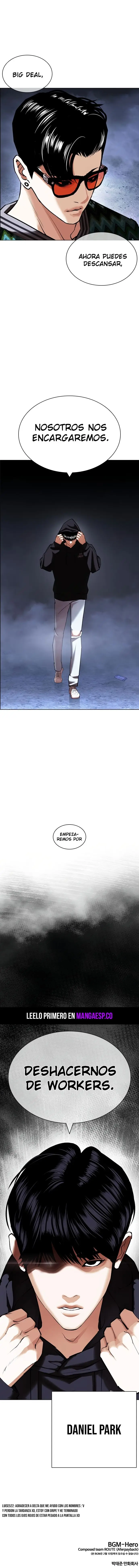 Lookism (2014) - Capítulo 423 - Página 21 - LectorTMOo