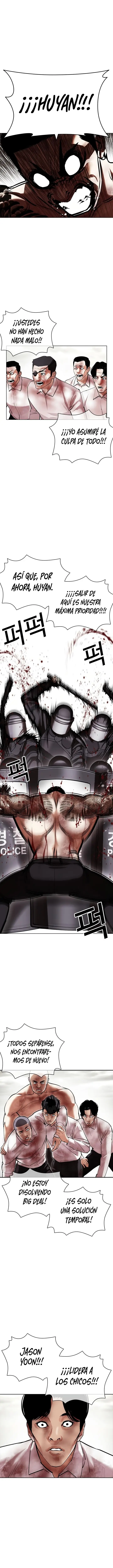 Lookism (2014) - Capítulo 429 - Página 7 - LectorTMOo