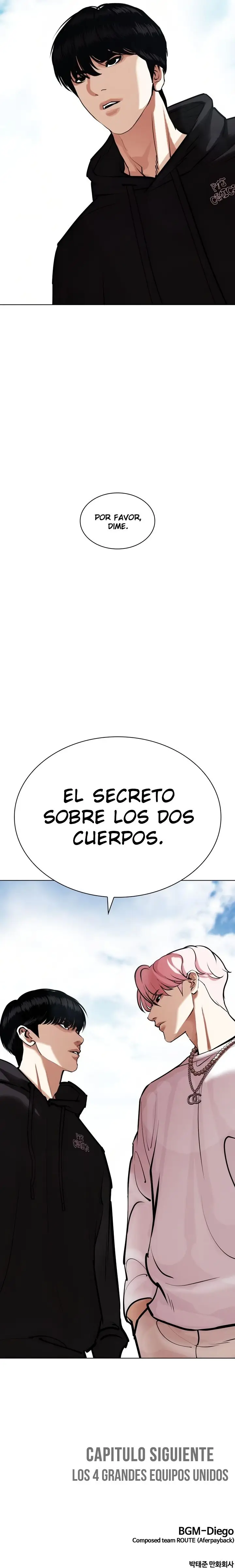 Lookism (2014) - Capítulo 429 - Página 19 - LectorTMOo