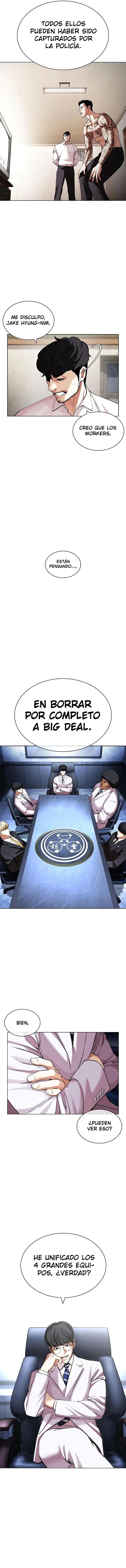 Lookism (2014) - Capítulo 430 - Página 10 - LectorTMOo