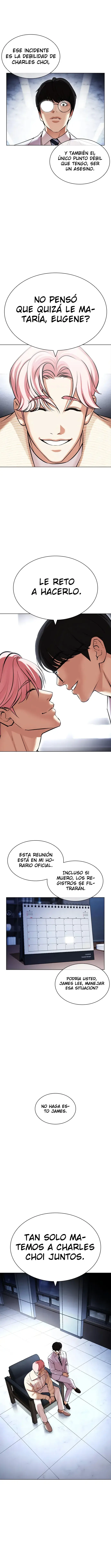 Lookism (2014) - Capítulo 432 - Página 7 - LectorTMOo
