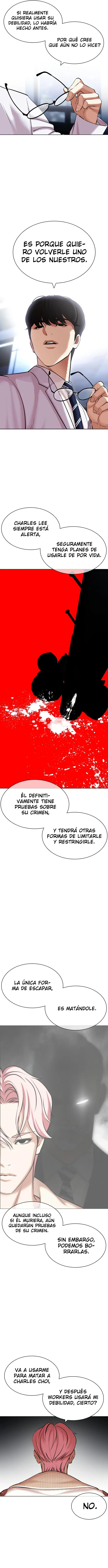Lookism (2014) - Capítulo 432 - Página 8 - LectorTMOo