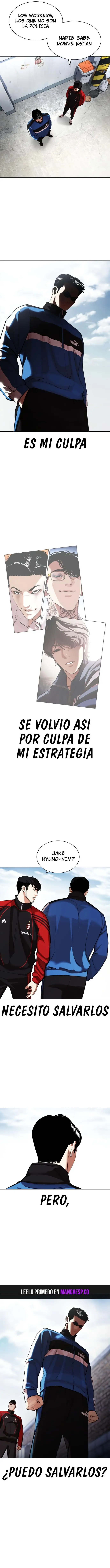 Lookism (2014) - Capítulo 433 - Página 9 - LectorTMOo