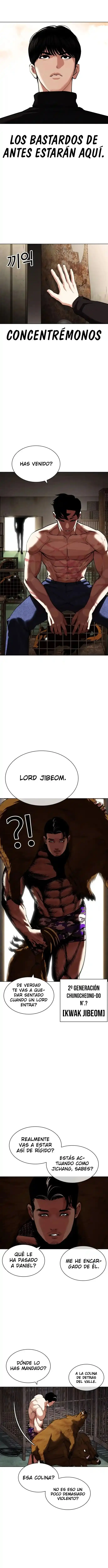 Lookism (2014) - Capítulo 435 - Página 6 - LectorTMOo