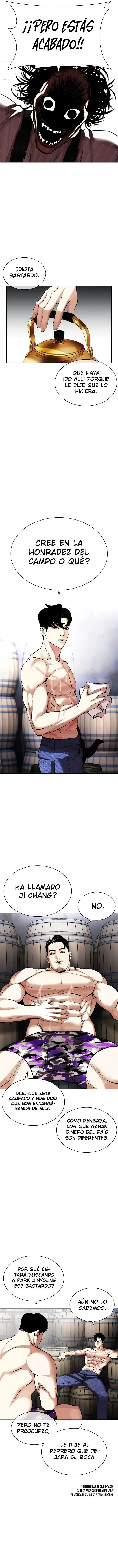 Lookism (2014) - Capítulo 435 - Página 9 - LectorTMOo