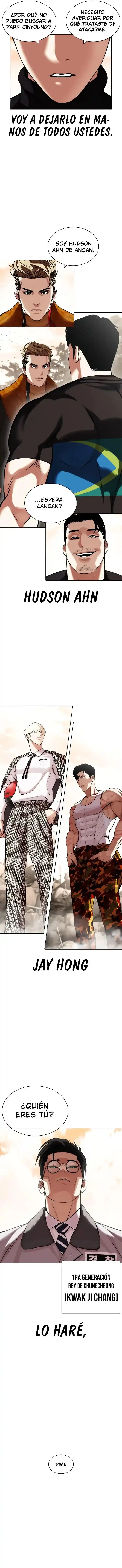 Lookism (2014) - Capítulo 435 - Página 19 - LectorTMOo
