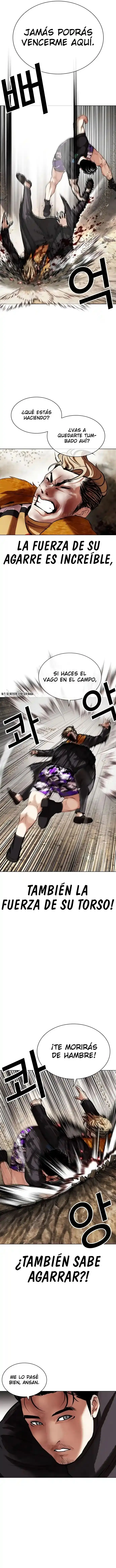 Lookism (2014) - Capítulo 436 - Página 5 - LectorTMOo