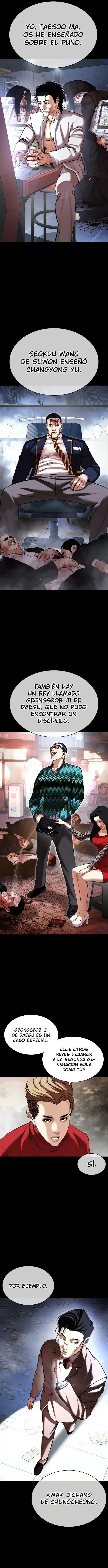 Lookism (2014) - Capítulo 436 - Página 11 - LectorTMOo
