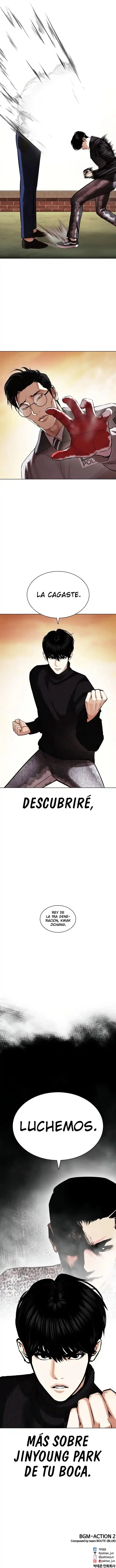 Lookism (2014) - Capítulo 436 - Página 20 - LectorTMOo