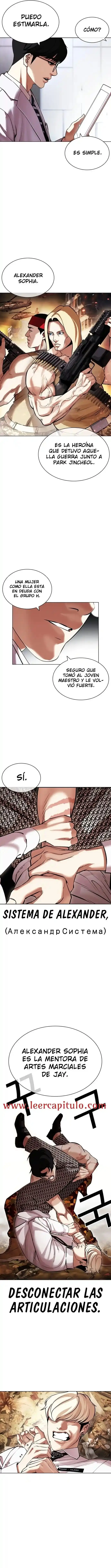 Lookism (2014) - Capítulo 437 - Página 8 - LectorTMOo