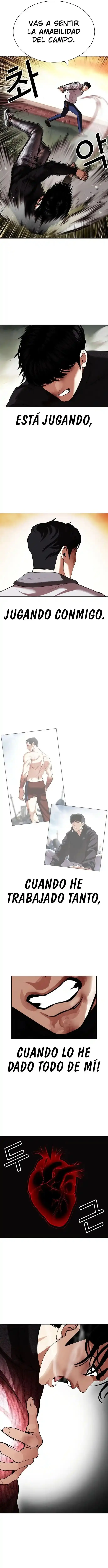 Lookism (2014) - Capítulo 438 - Página 6 - LectorTMOo