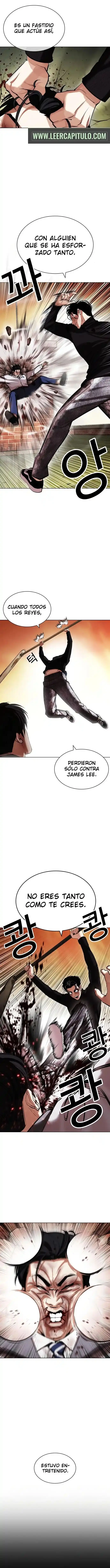 Lookism (2014) - Capítulo 438 - Página 8 - LectorTMOo