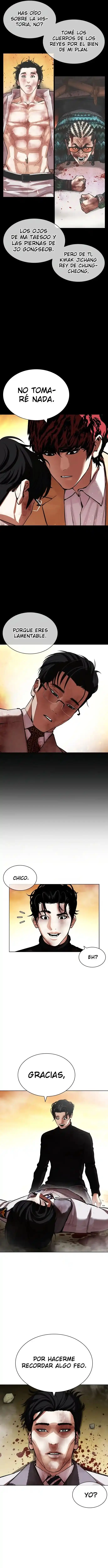 Lookism (2014) - Capítulo 438 - Página 10 - LectorTMOo