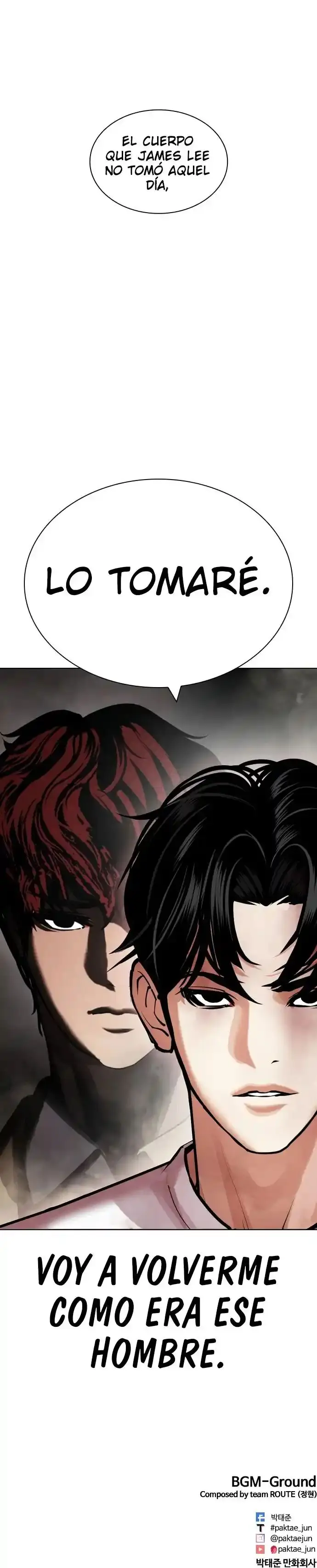 Lookism (2014) - Capítulo 438 - Página 19 - LectorTMOo
