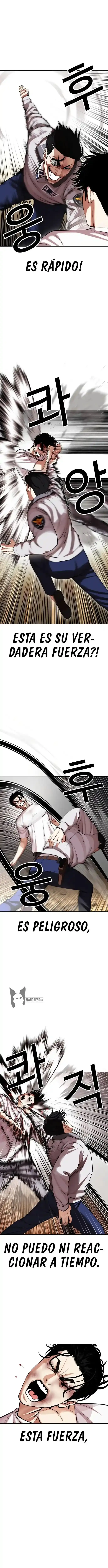 Lookism (2014) - Capítulo 439 - Página 6 - LectorTMOo